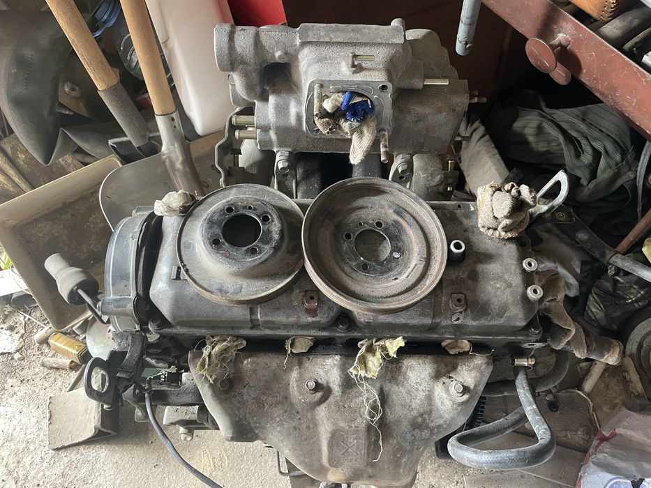 Продам двигатель