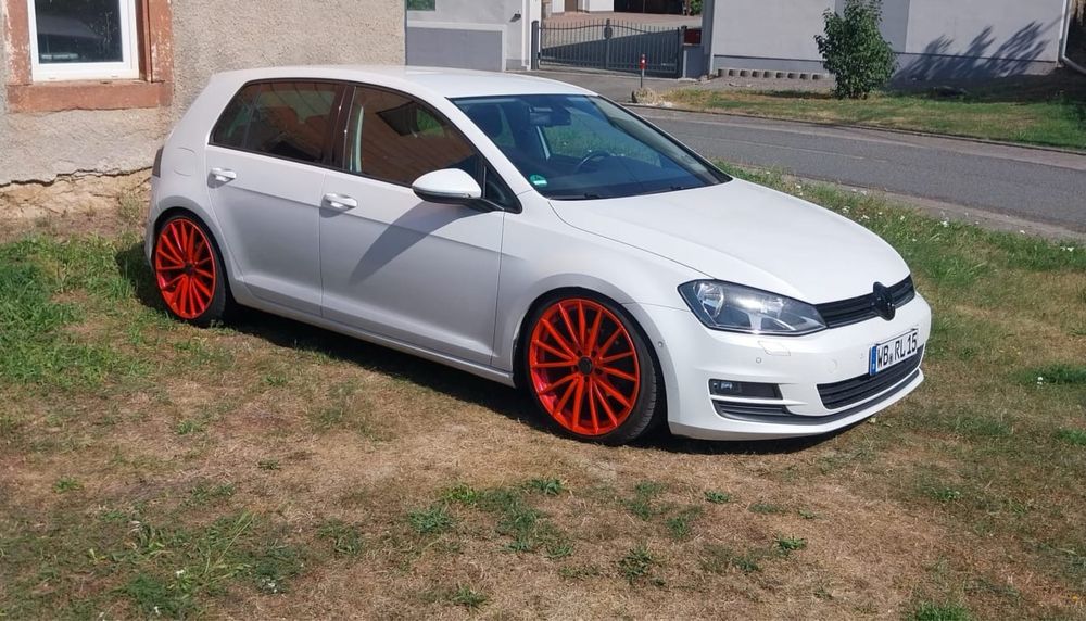 Спортно регулируемо окачване  за голф 7