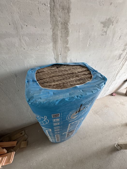 Knauf каменная вата 1230х610×50 MM
