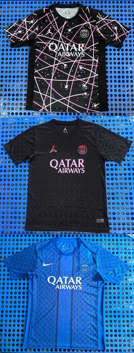 Футболни тениски на ПСЖ / PSG