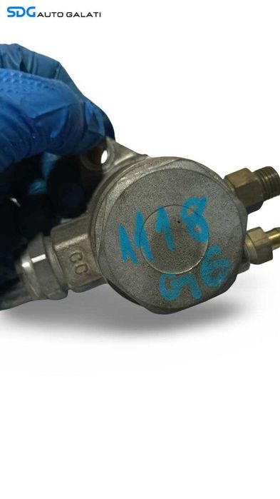 Pompa Inalta Presiune Combustibil Volkswagen Scirocco 3 1.4 TSI 2008 - 2017 Cod 03C127026R [MX1301]