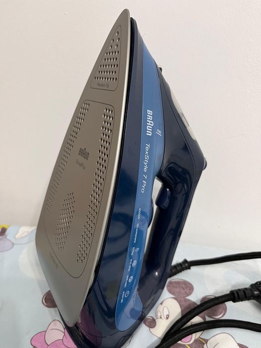 Утюг Braun Texstyle 7 pro