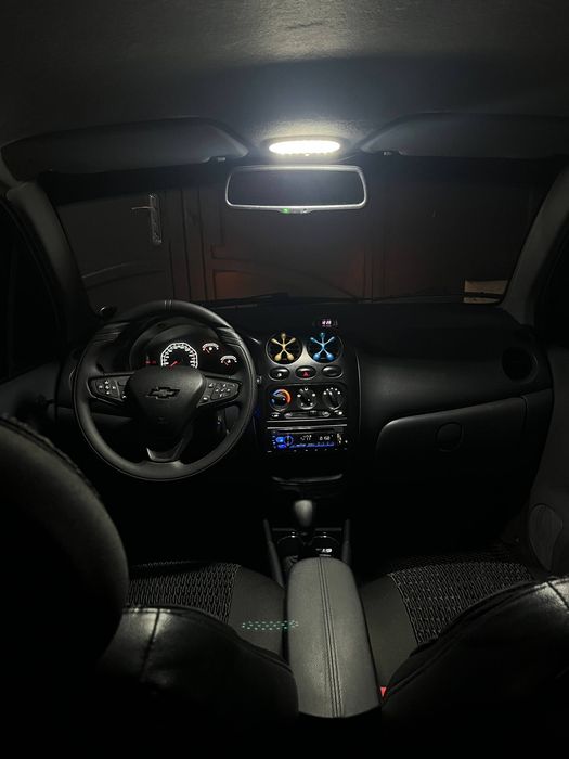 Matiz best 2018  ravon