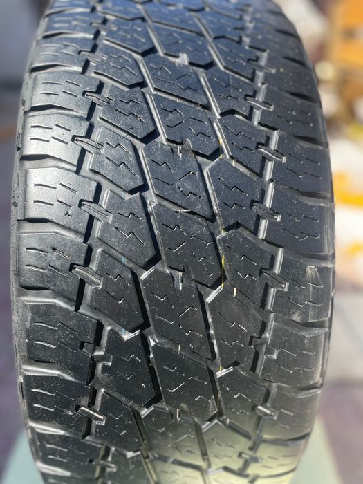 Шины Nitto Terra Grappler G2 A/T