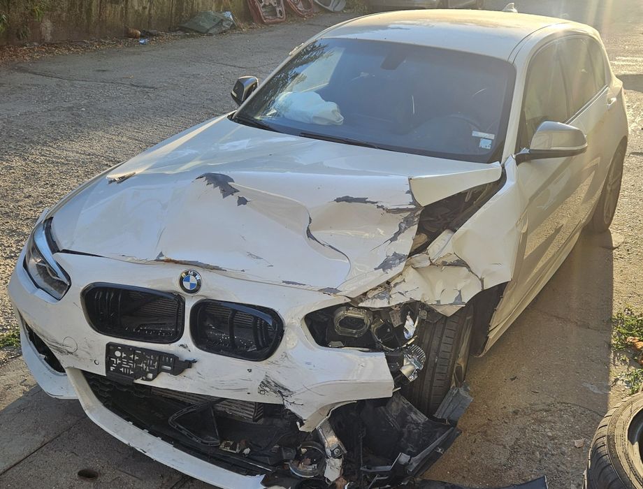 На части BMW 120d 190hp