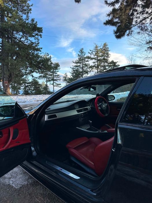 BMW 335d e92 Msport