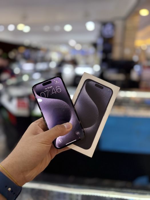 iPhone 15 PRO MAX 256GB