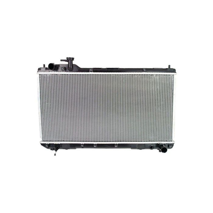 Radiator racire Toyota Rav-4 (Xa10), 09.1997-05.2000, Motorizare 2.0 95kw Benzina, tip climatizare Cu/fara AC, cutie Manuala, tip Toyo, diametru intrare/iesire 31/31mm, dimensiune 695x350x16mm, Cu lipire f