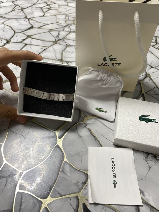 браслет Lacoste