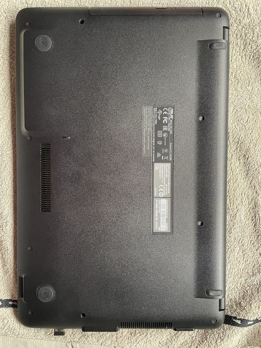 Laptop Asus  Intel I5+ Nvidia GeForce 920M