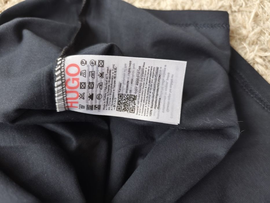 OFERTĂ !!! LICHIDARE STOC!! Tricou bărbați Hugo