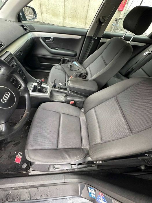 Audi A4 дизел 1.9 2002 г 101 кс