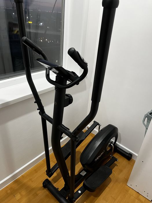 Эллиптический тренажер