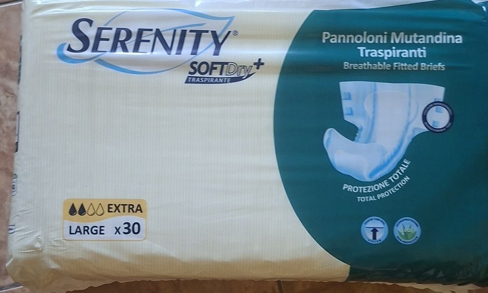 Pempersi scutece adulti