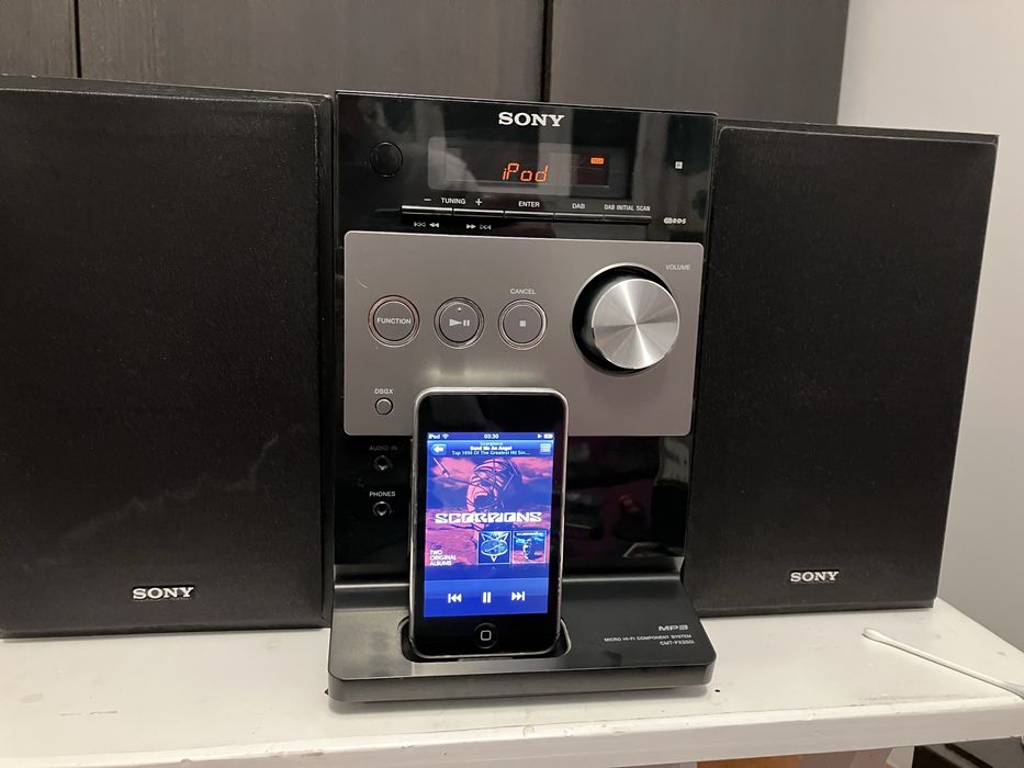 Microsistem  Sony