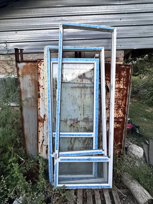 Продам новую девь балкона