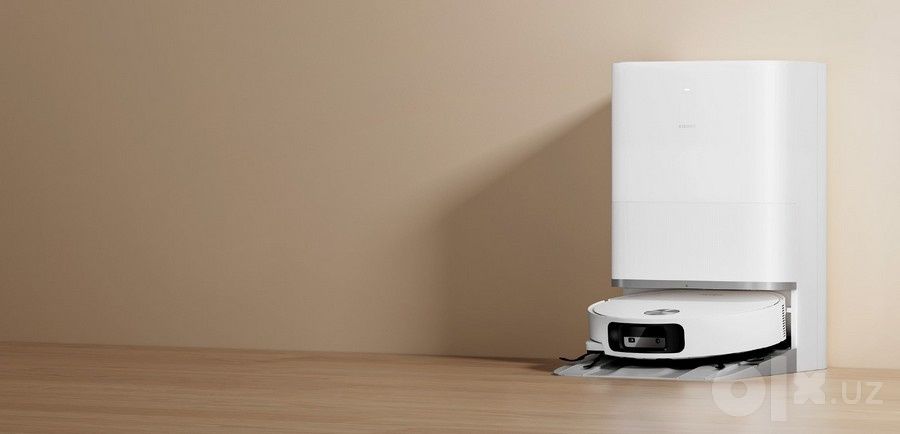 Робот-пылесос Xiaomi Robot Vacuum 6
