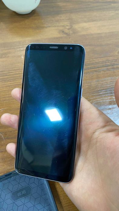 Samsung S8 Ideal