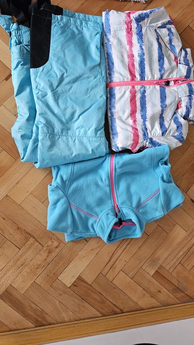 Яке и панталон  за зимни спортове