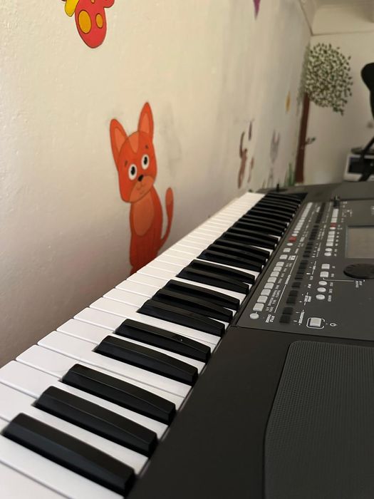 Синтезатор, KORG PA600