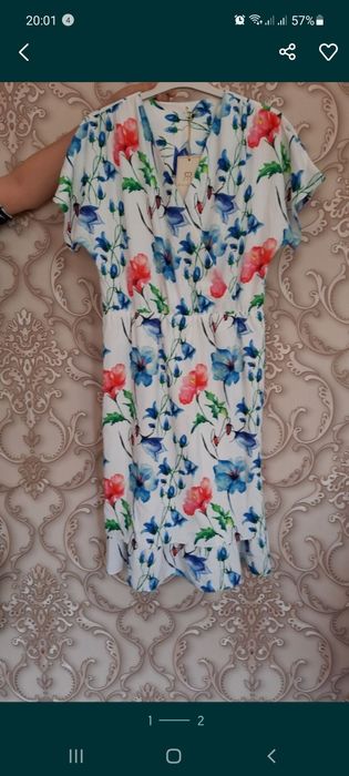 Платья производства Туркия размер турецкий