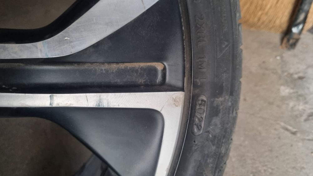 Продавам 18ки 5х100 без гуми