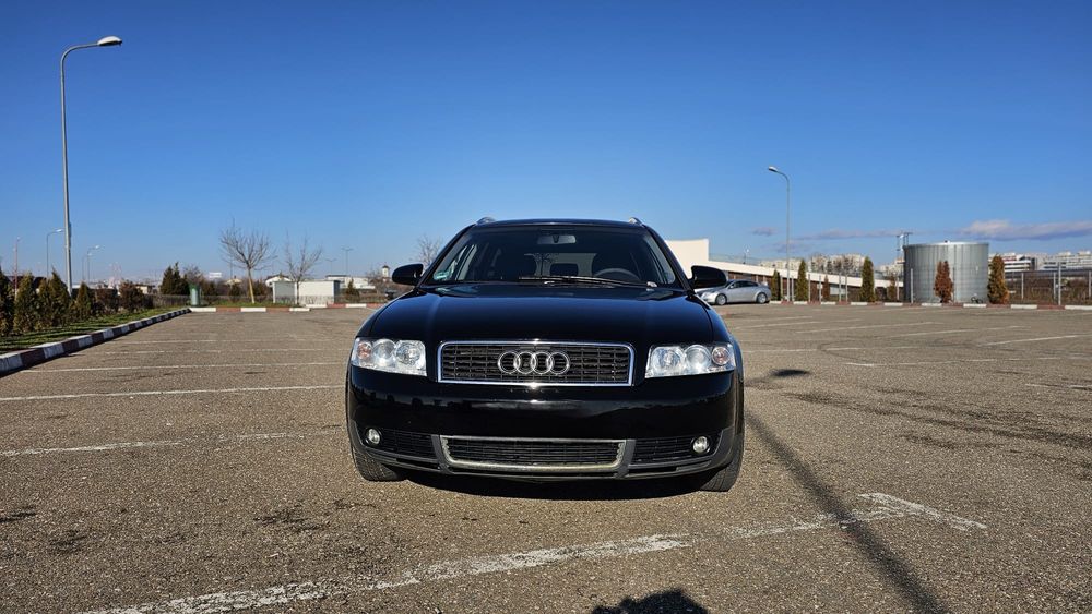 Audi A4 B6 Benzina