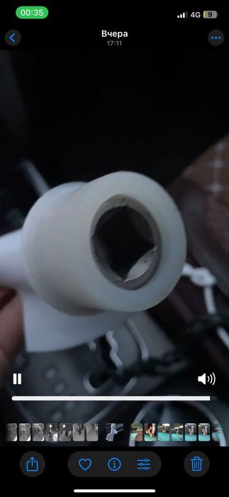 Щинек для морожный апарат