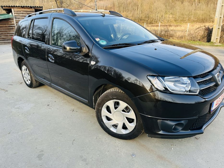 DACIA Logan MCV 2015 — imagine 2