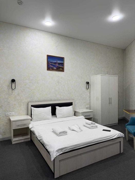 Продается  2-Этажны Гостиница 800м2  Яккасарай Ракат Ор, Дудек Кафе