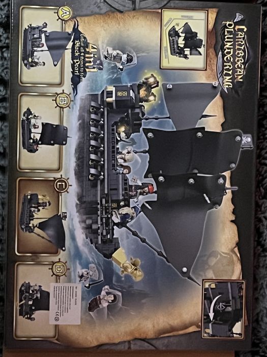 LEGO Pirates of the Caribbean