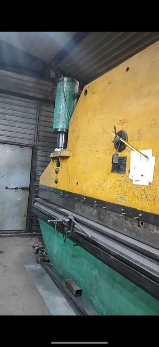 Станок листогибочный в Астане