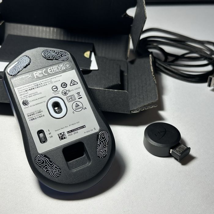 Hyperx Haste 2 S Wireless