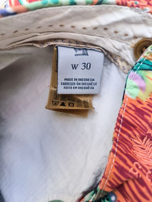 Scotch&Soda Men's Cotton Chino Shorts