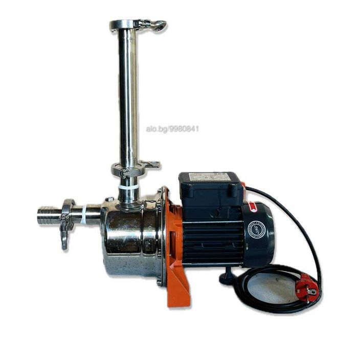 Помпа за олио - 900 литра/час