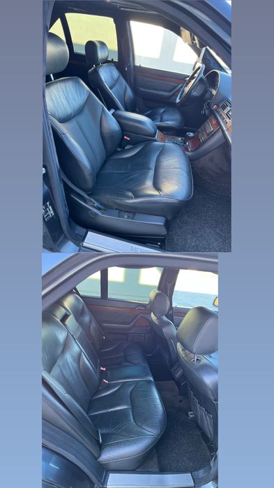 Mercedes s class w140 3.0 Turbodiesel