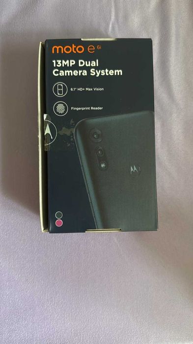 Телефон Motorola E6i