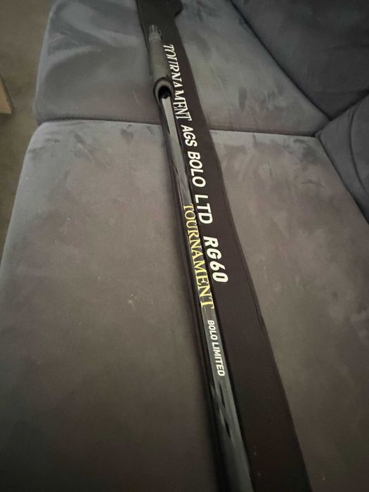 Болонеза DAIWA 23 Tournament AGS RG 6m + Shimano Stradic 2500 (Japan)