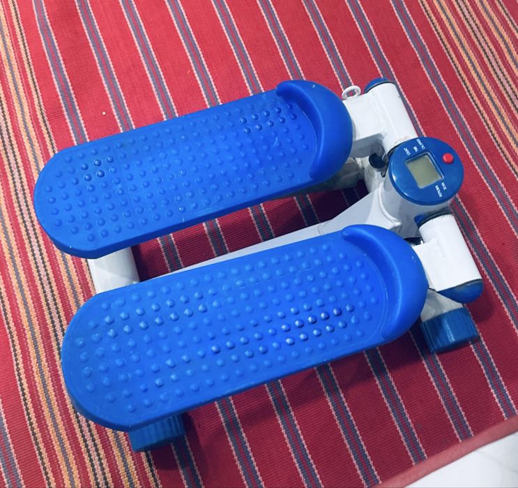 мини-степпер — домашний тренажер