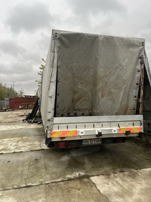 De vanzare  iveco si mercedes