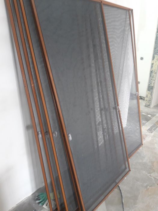 Маскитная сетка решётка 2 в одном.