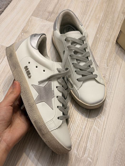 Кеды Golden Goose