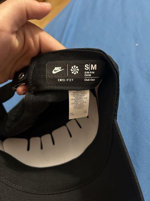 Sapca nike dri fit marimea S/M reglabila