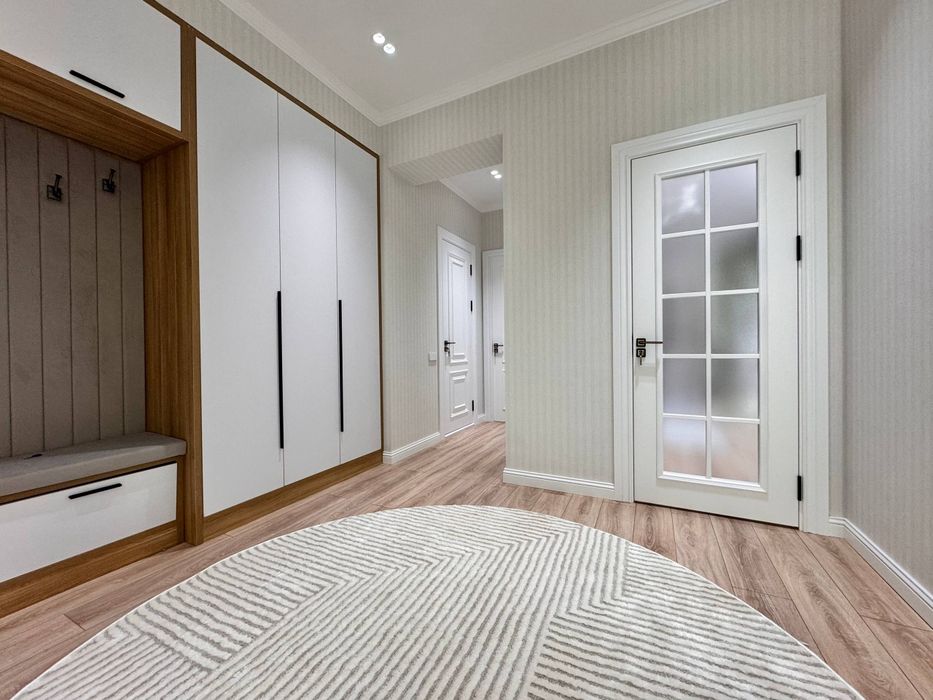 Продажа 4/8/8 84м2 в ЖК Mashxadi Residence, ор-р: Паркентский Пенная