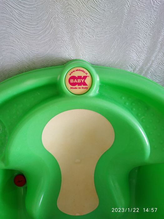 Ванночка детская