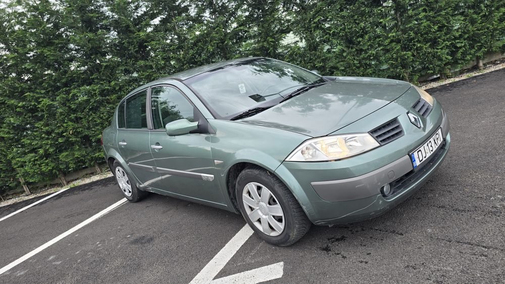 RENAULT Megane 2005 — imagine 2