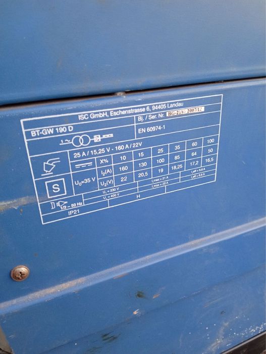Телоподаващ апарат Einhell