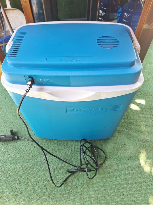 Lada electrica frigorifica mini cooler 30L Frigorifera Elettrico