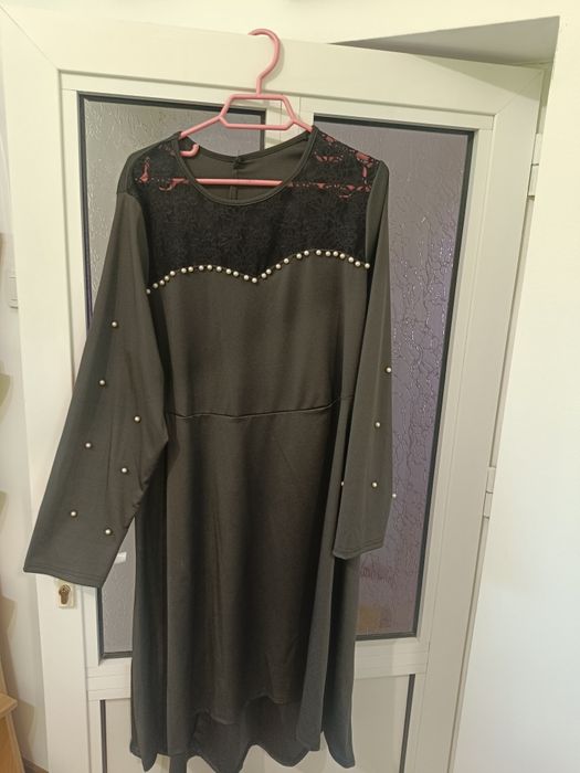 Рокли с дълъг ръкав