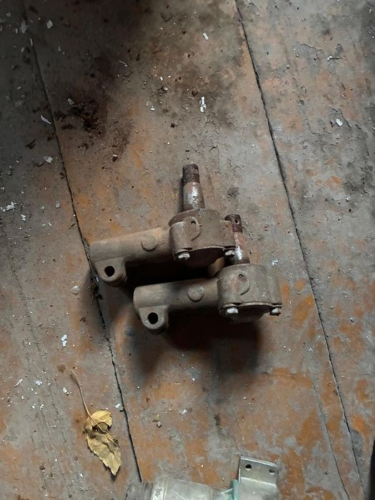 Продам запчасти газ 66 газ 53